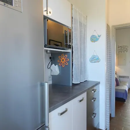 Apartment 2 Pieces 4 Pers Avec Parking Et Espace Exterieur Au Lavandou - Fr-1-251-792 Le Lavandou